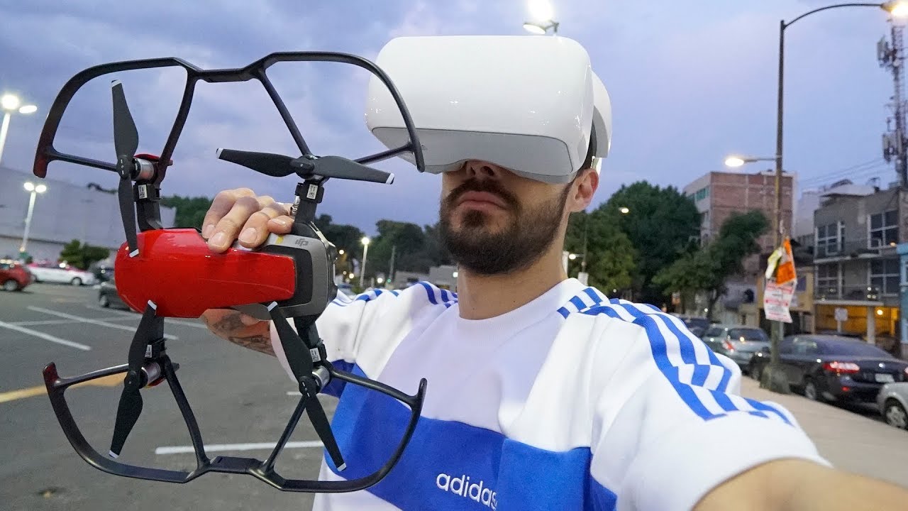 ¿ES ESTE EL MEJOR DRONE DE TODOS LOS TIEMPOS? DJI MavicAir