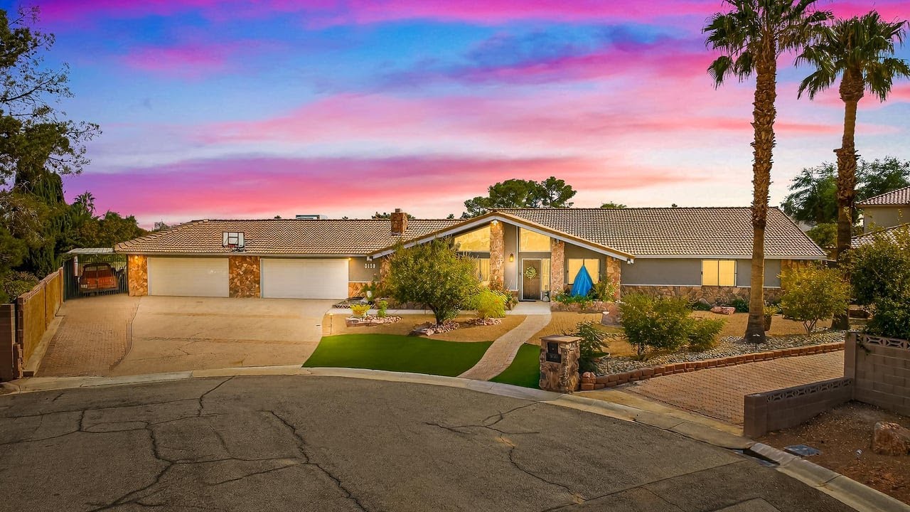 3130 S Pioneer Way, Las Vegas, NV