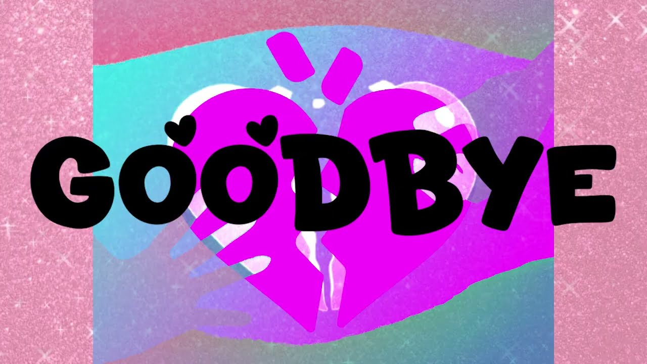 DJ EDVICTED X RAXA - GOODBYE (LYRIC VIDEO)