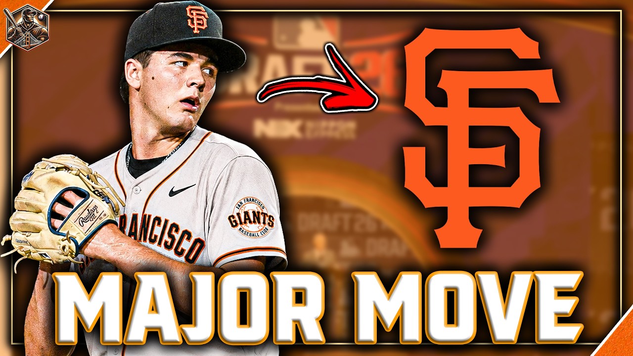 This is a STEAL for the Giants...