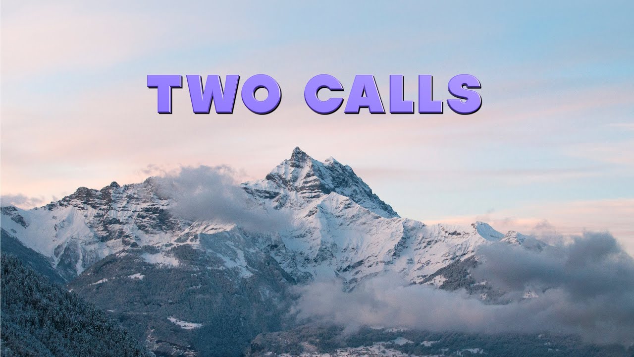 Two Calls (David Wilkerson)