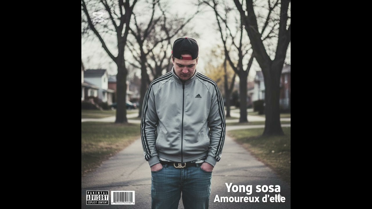 Yong sosa je suis tomber amoureux d'elle (audio officiel)