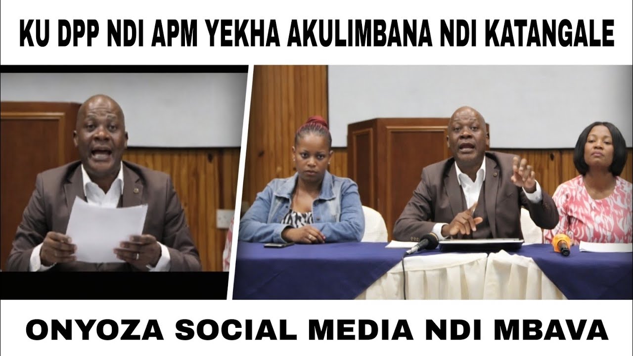 NAMIWA WABWERA NDI AUDIO YA CHINSINSI 