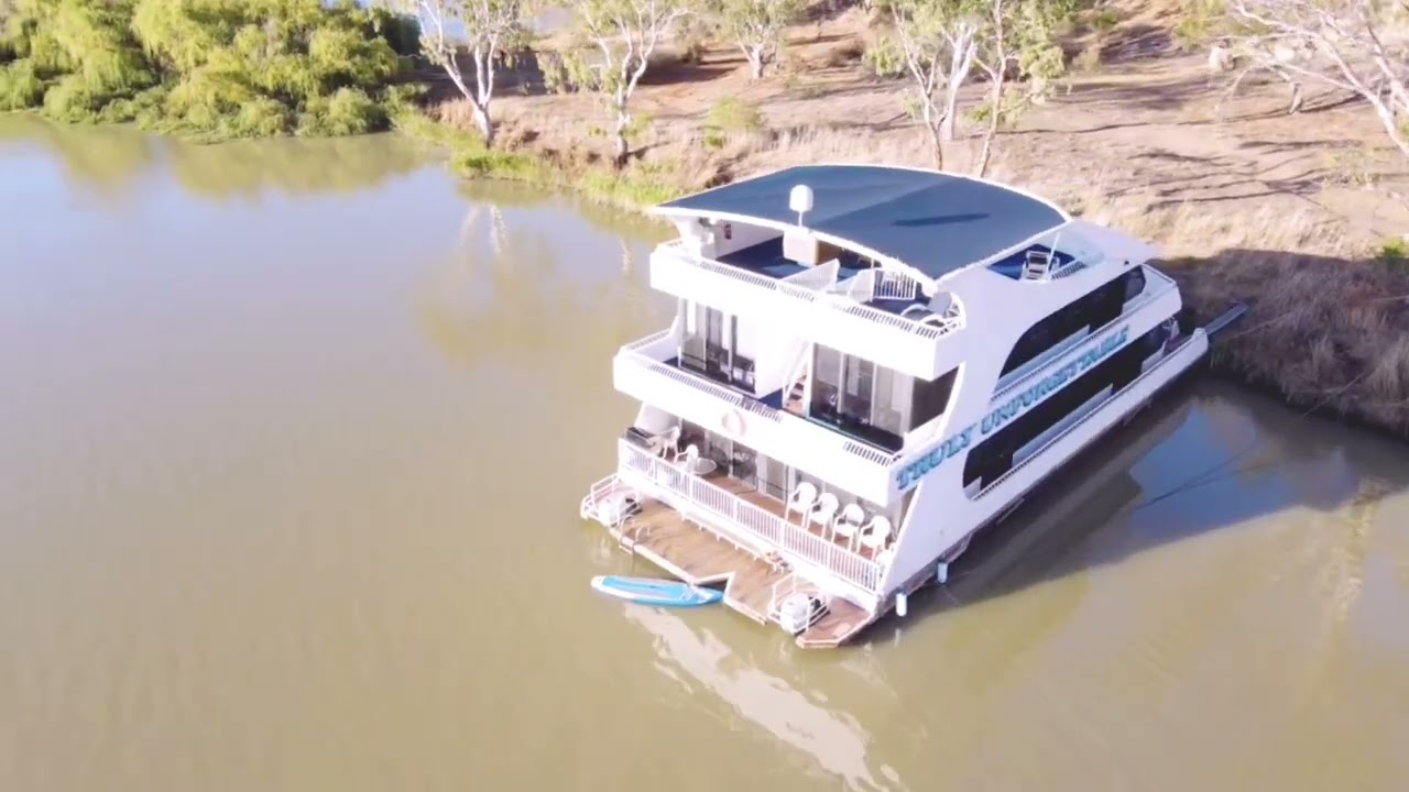 Unforgettable Houseboat trip 2022
