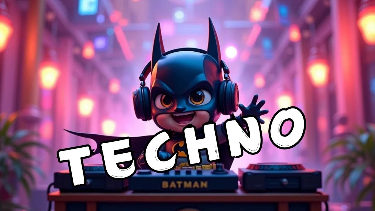 BEST TECHNO 2024 🚀 BEST RAVE & EDM REMIX SONG | ENERGY TECHNO & MELOD