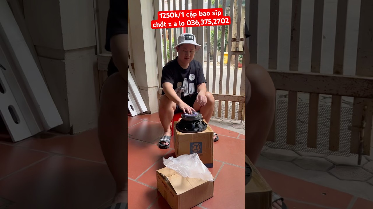 xả h&agrave;ng chơi Tết 2026, loa bass 25 merry ma10h43d , từ 170 coil 76, tiếng cực hay