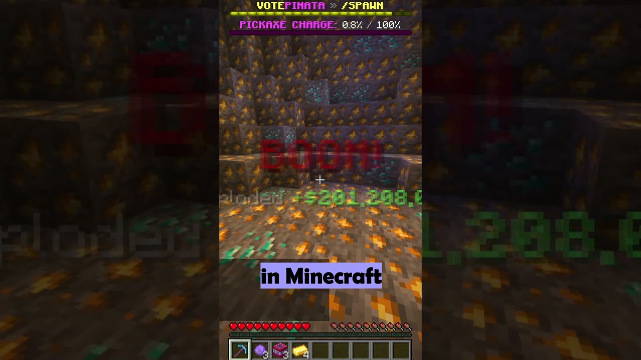 Best OP Prison Server in Minecraft