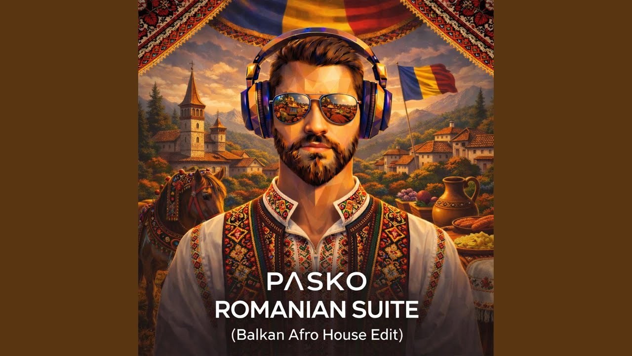 Romanian Suite (Balkan Afro House Edit)