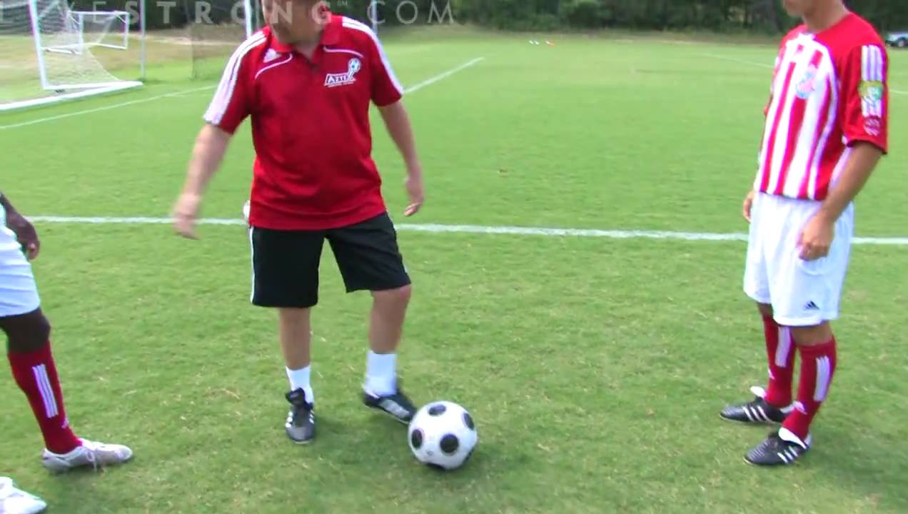 How to Tackle in Soccer