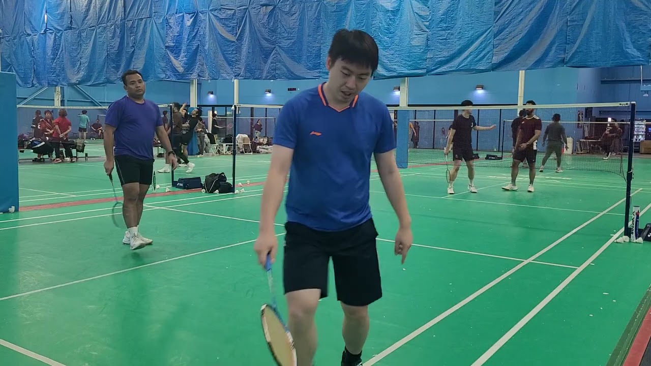 Sumi/Minh vs Thomas/Jayson