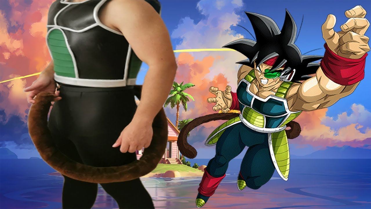 Cosplay Tutorial: Cola Saiyan/Saiya-jin Tail(Dragon Ball)