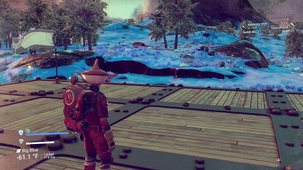 LIVE 🔴 WE IN SPACE NO MAN SKY