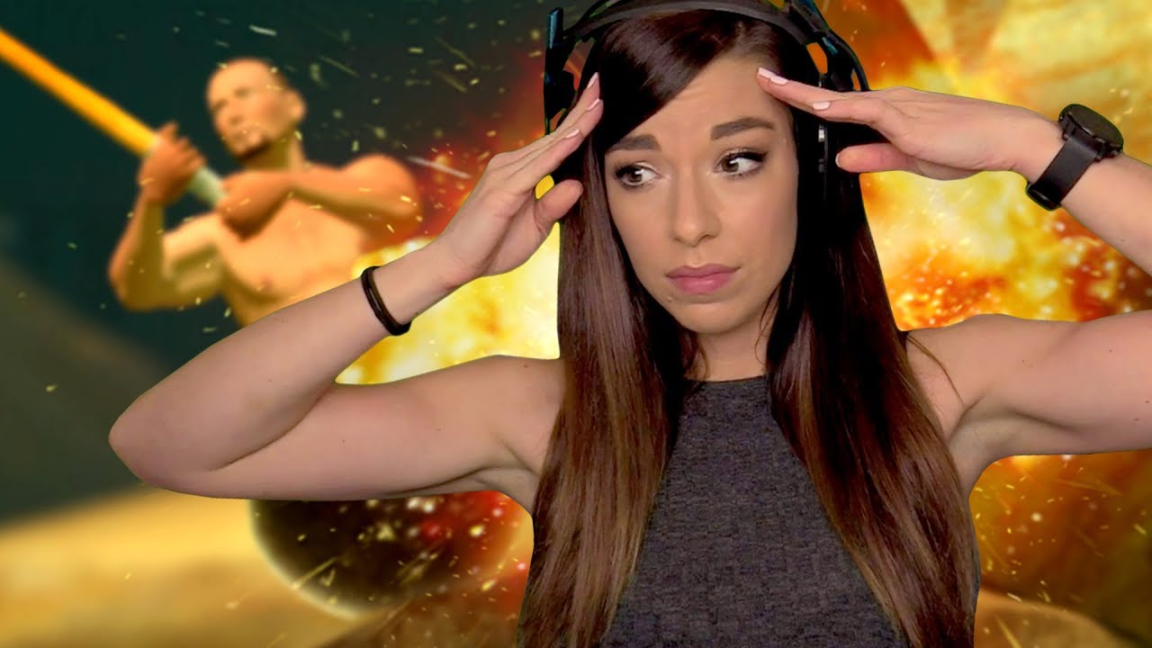 WILL THIS GAME MAKE ME RAGE?! | Getting Over It #1