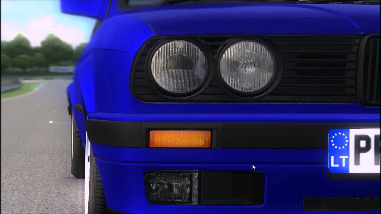 LFS - Odaklama ENB - focus Mods