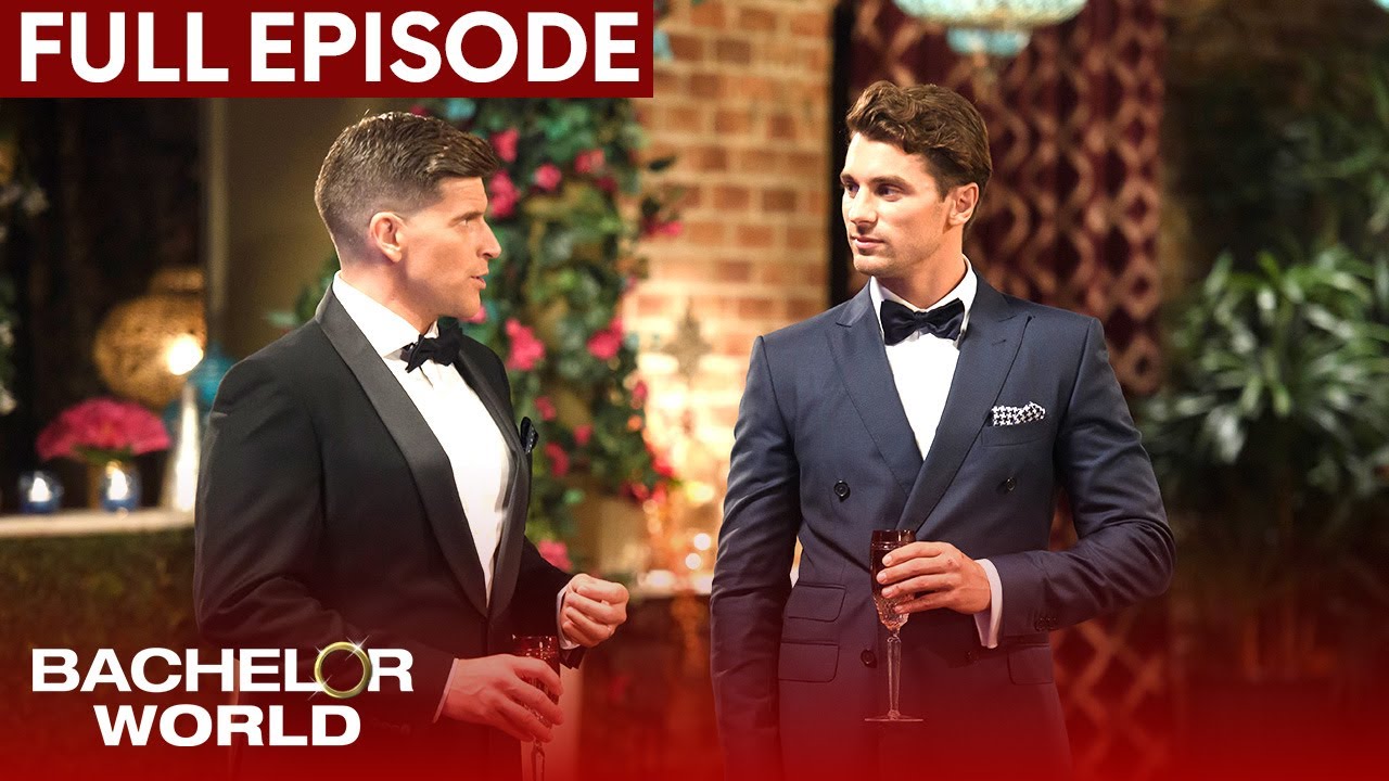 Matty J's Second Chance at Love Begins! | Season 5 Episode 1 | The Bachelor Australia
