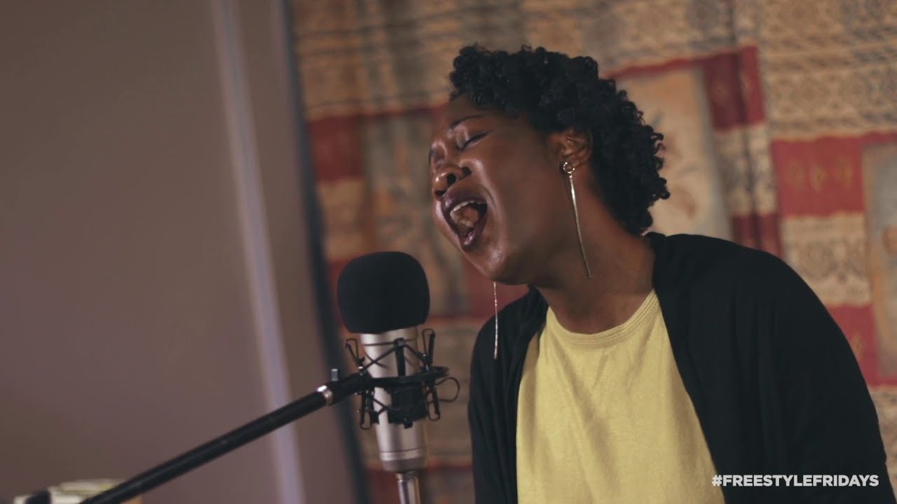 Sorrow Would You Leave  - Olivia Ambani & Eddy Ogaga | Freestyle Fridays S2 E1