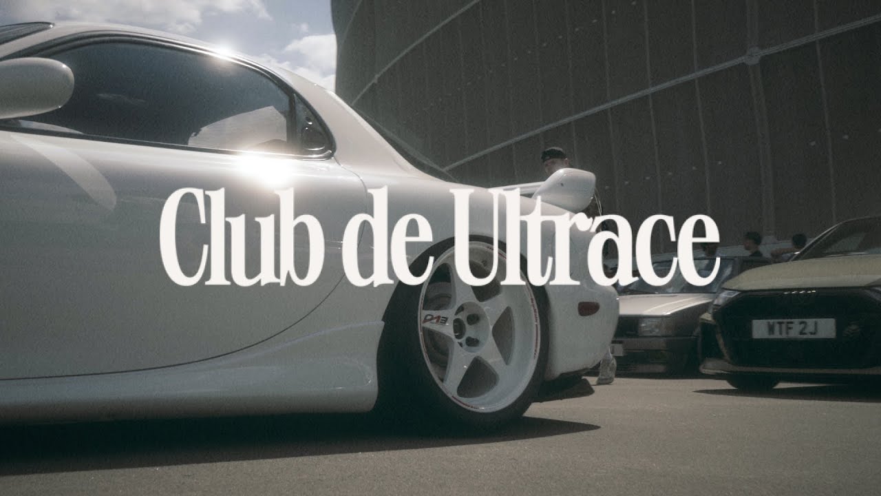 Ultrace 2025 | 4K