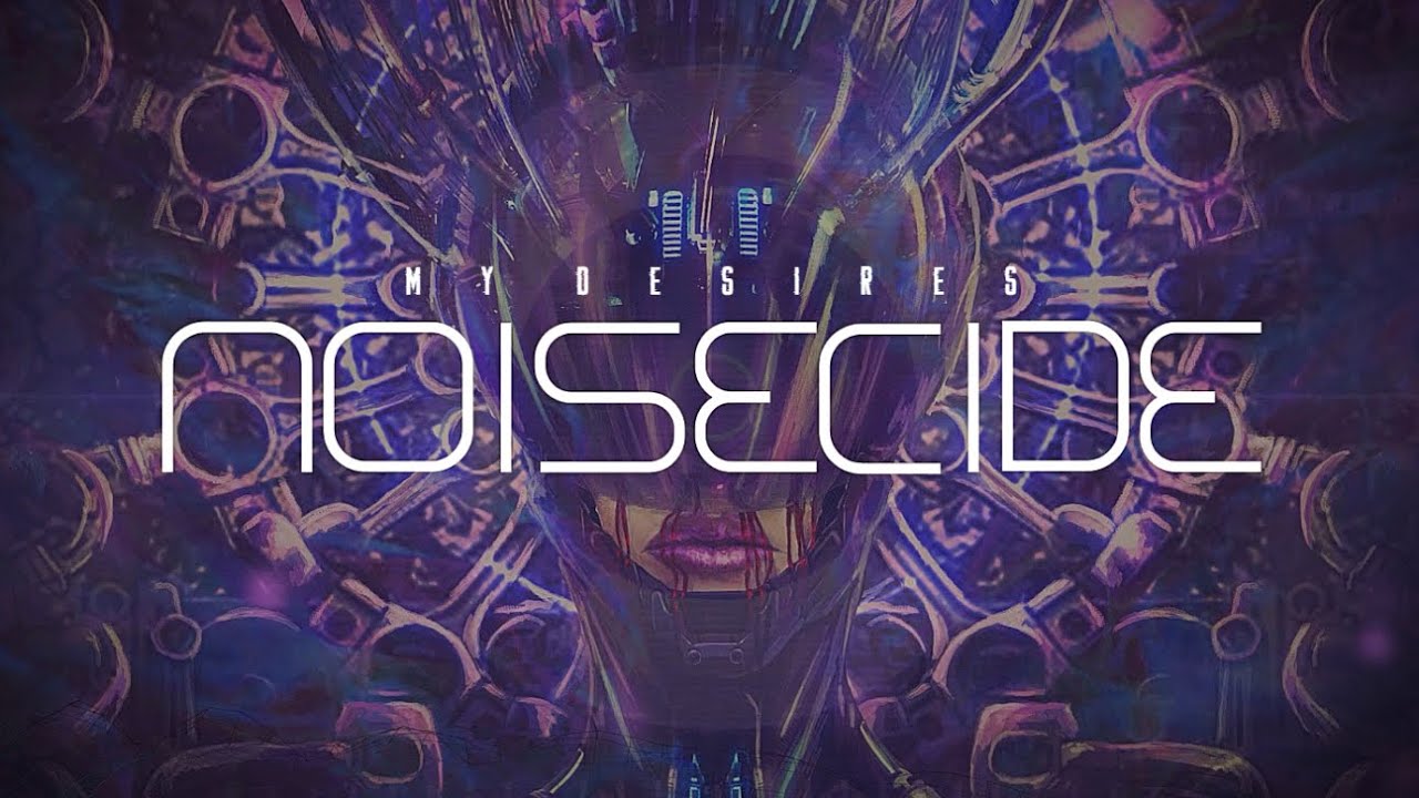 Noisecide - My Desires (Official Lyric Video)