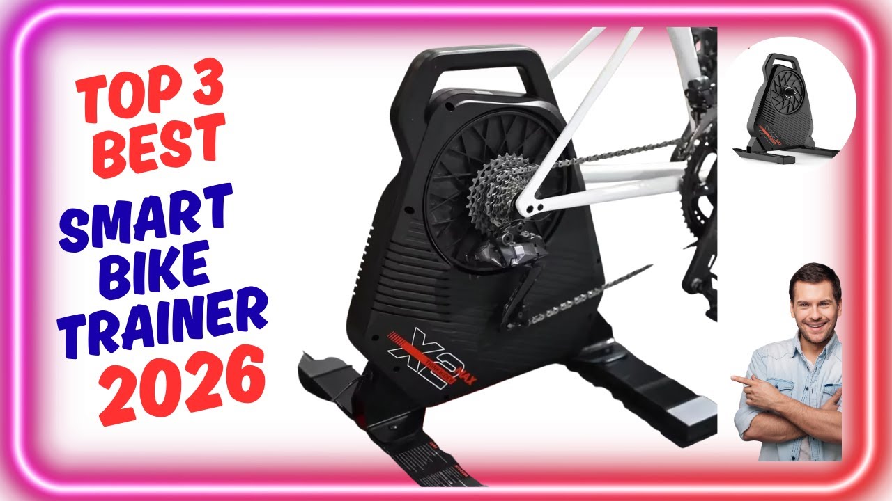 Top 3 Best Smart Bike Trainer of 2026  On AliExpress