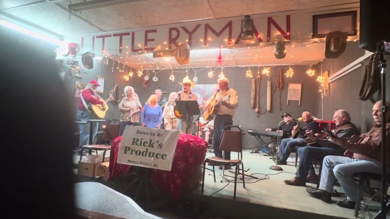 The Little Ryman 