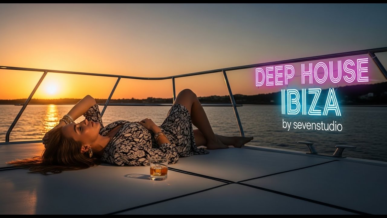 Sunset in Ibiza 🌅 Deep House & Chillout Lounge Mix 2025 #9