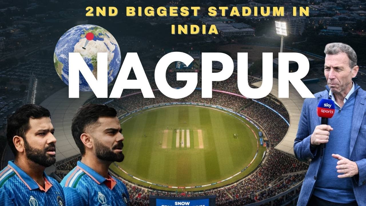 VCA Cricket Stadium Nagpur Jamtha : 10 Interesting Facts You Didn't Know!