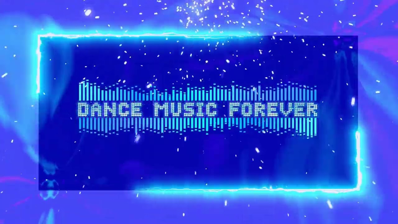 883 - Gli Anni  (italodance Remix)  BEST DANCE MUSIC 2025