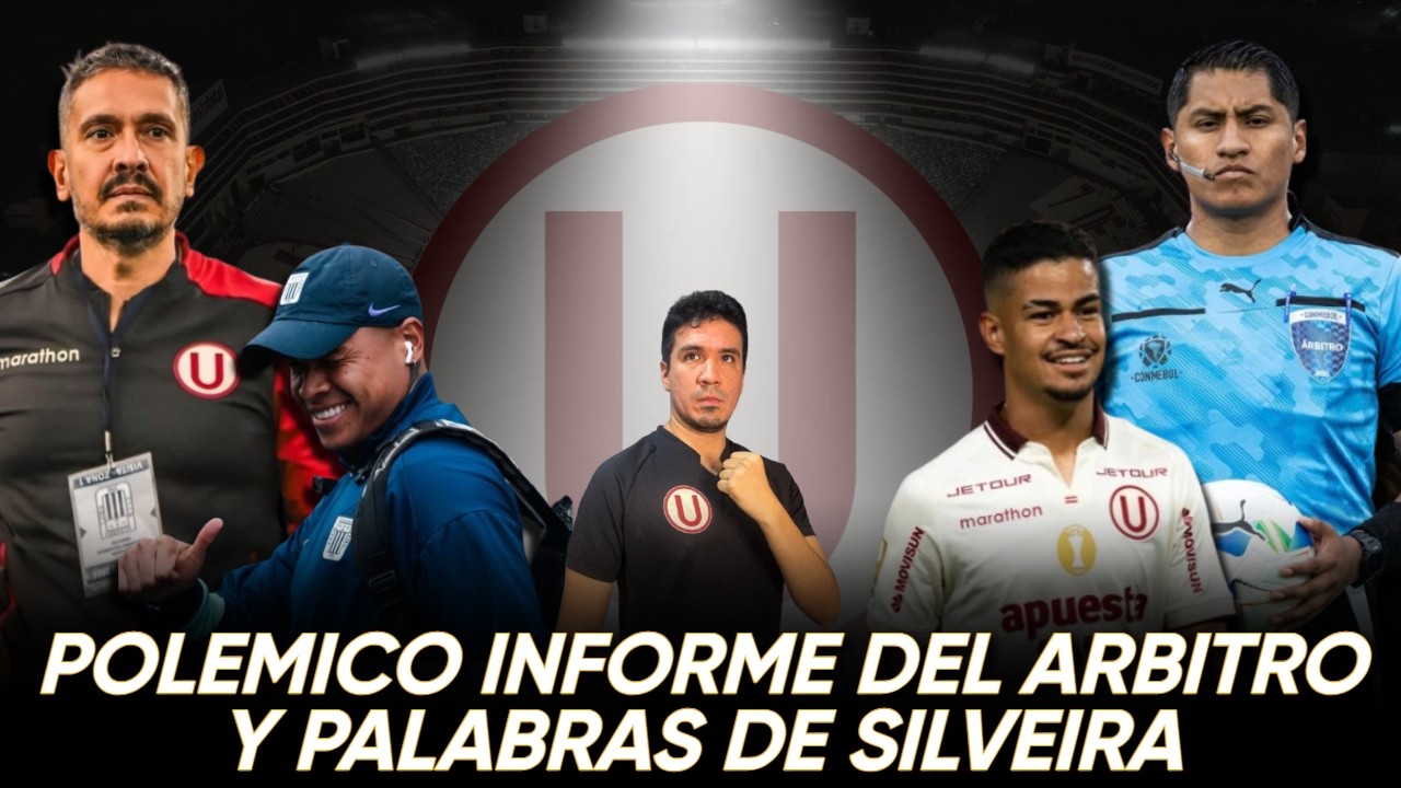 ¡BOMBA! SALE VERSION DE MICHEL ESPINOZA Y CAMPOS | UNIVERSITARIO PREPARA PRUEBAS | PALABRAS SILVEIRA