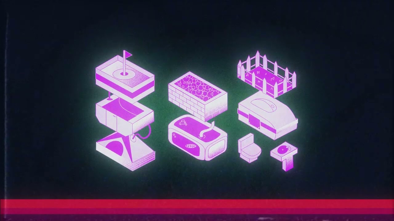 Gyre Apartment Ad | Meow Wolf Denver