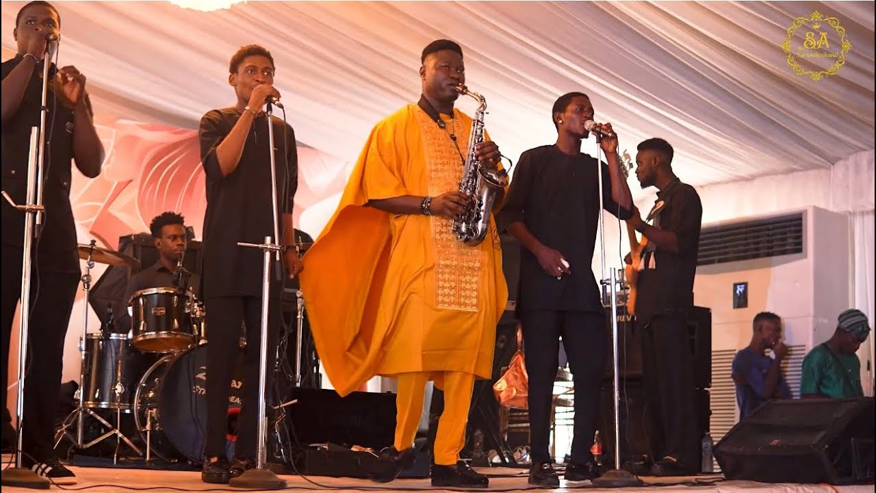 Ko’rin Iyin | Live Cover | SHOLA ADESINA | Emma OMG