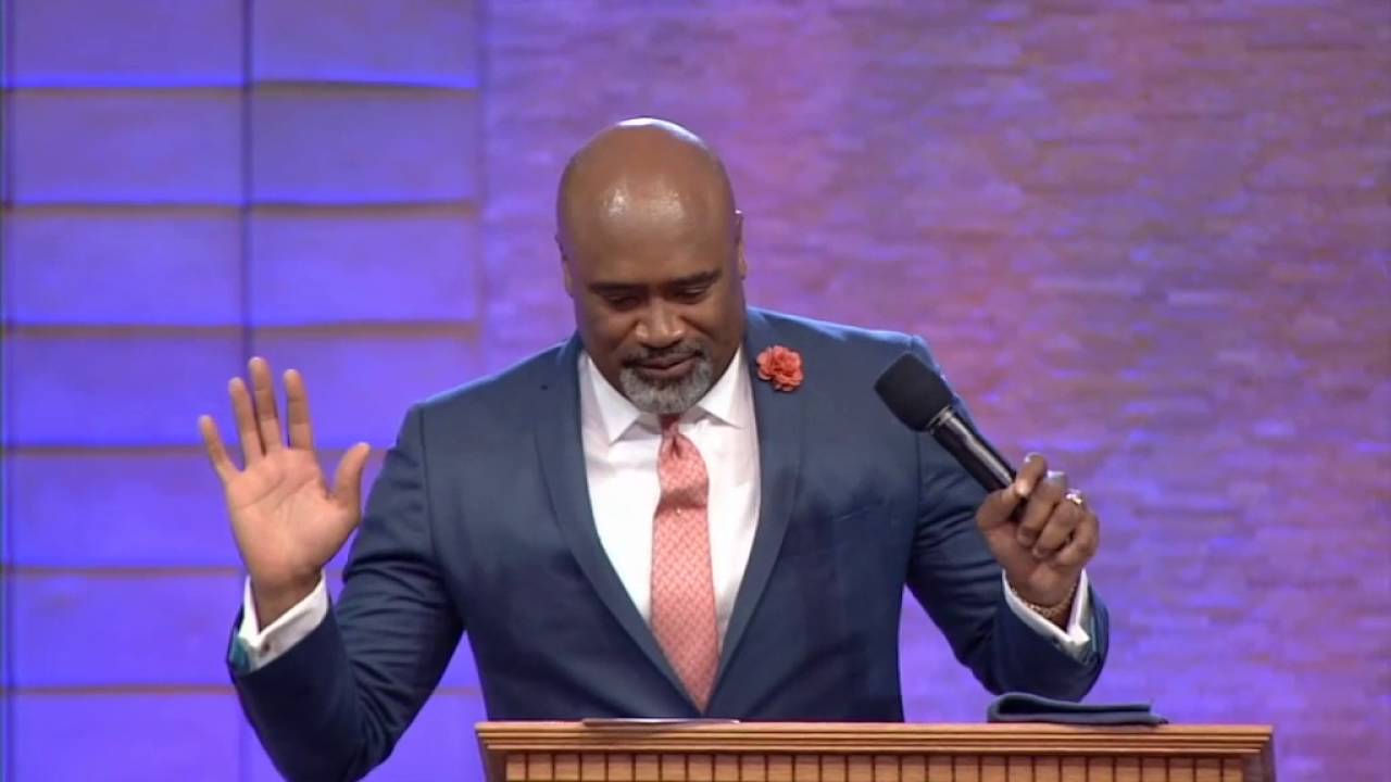 PASTOR PAUL ADEFARASIN - Dont be afraid to ask to be blessed