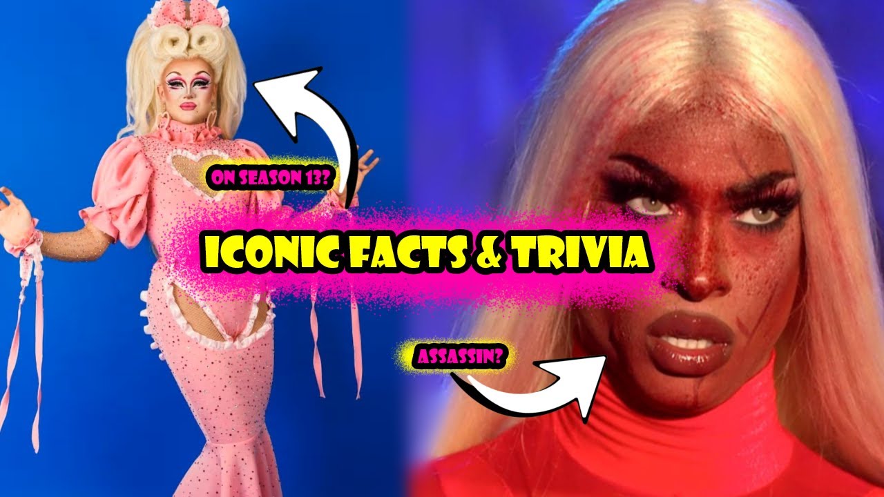 RuPaul’s Drag Race UK Season 2: The Facts, Firsts & ICONIC Moments You Forgot