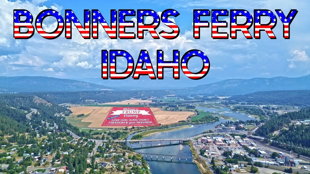 Living in Bonners Ferry, Idaho