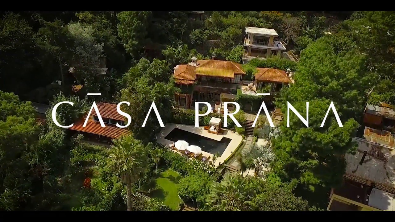 Casa Prana Luxury Resort in Lake Atitlan