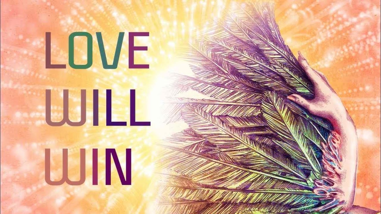 PARALANDRA - “Love Will Win” Official Lyric Video