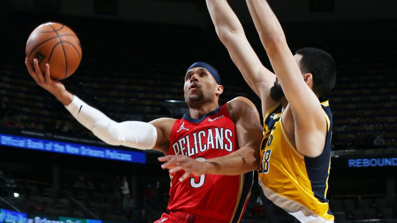 Indiana Pacers vs New Orleans Pelicans - Full Game Highlights | January 24, 2022 NBA Season
