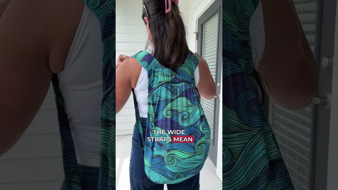 Meet the Nanobag Daypack ✨
