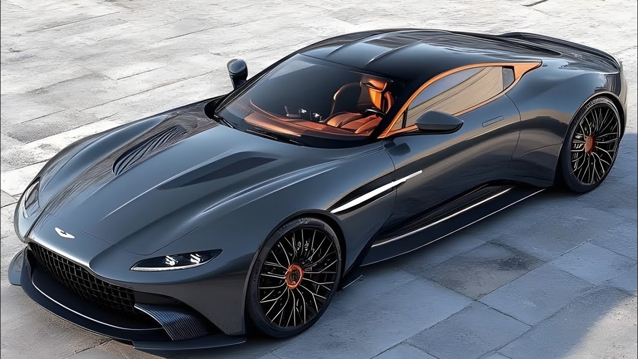 2026 Aston Martin Vantage Officially Unveiled | This British Beast Just Shocked Supercars