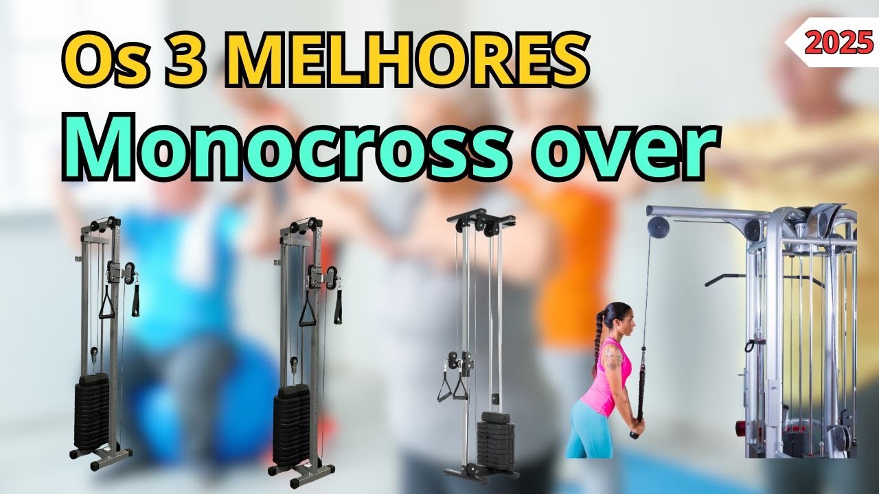 Top 3 melhores monocross over em 2025  monocross over  para treinar bom barato e com o melhor custo