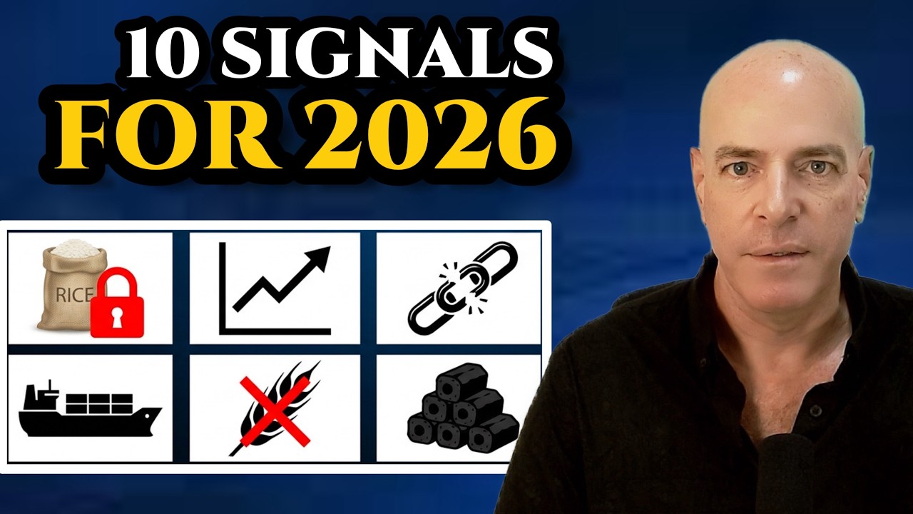 Why the Next 6 Months Will Change Everything (Market Intelligence 2026)