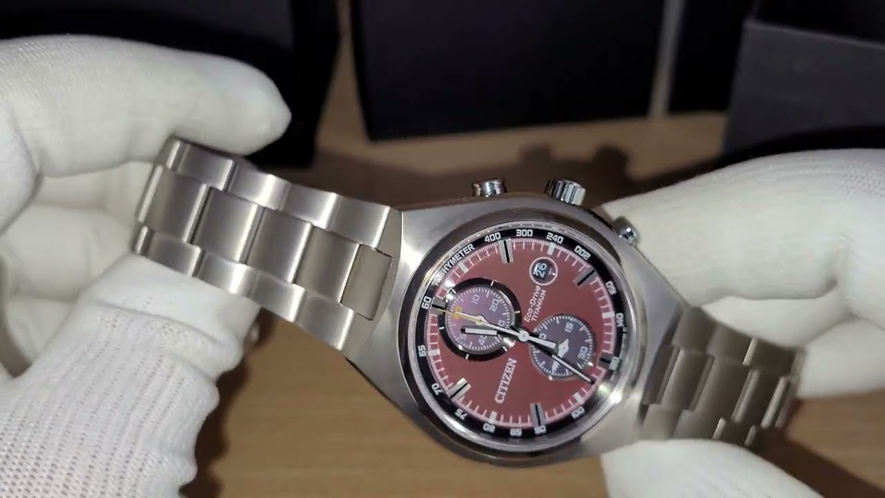 Citizen Eco Drive CA7090 87X