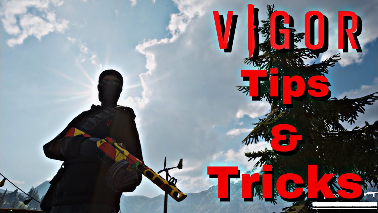 Vigor - Tips and Tricks to Win More Gunfights