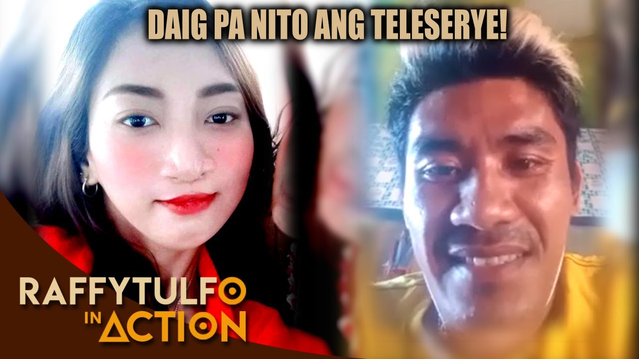 ANAK NG MAYAMANG NEGOSYANTE, NA-IN LOVE SA KANILANG DRIVER.  PAPA AT MAMA, MAGBIBIGAY NG SUPORTA!