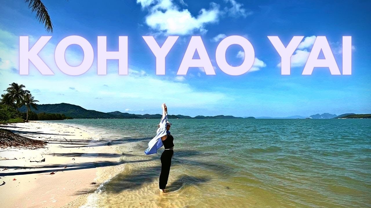 UNBEKANNTE Insel ohne TOURISTENMASSEN! (Geheimtipp) | THAILAND