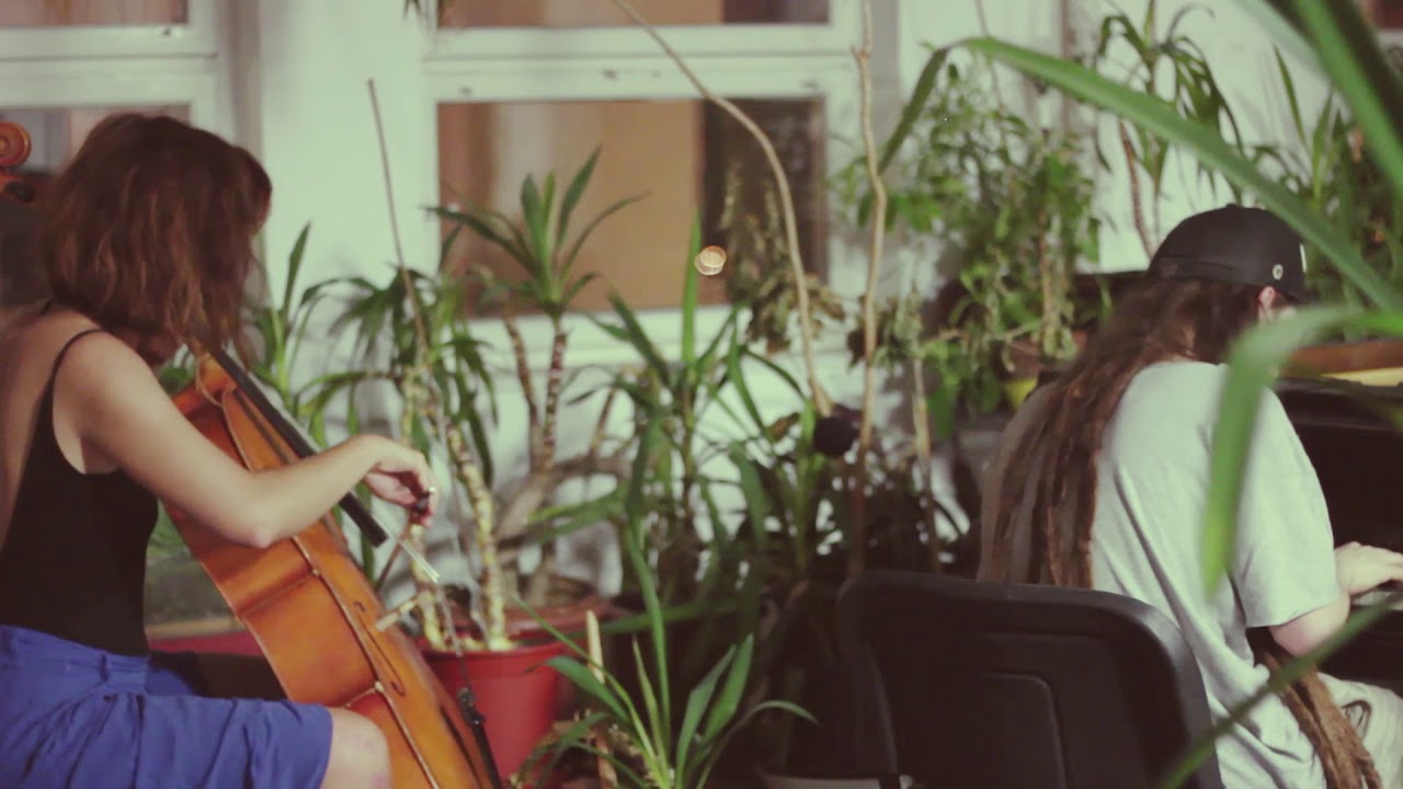 Flowers ✦ Piano, Cello improvisation