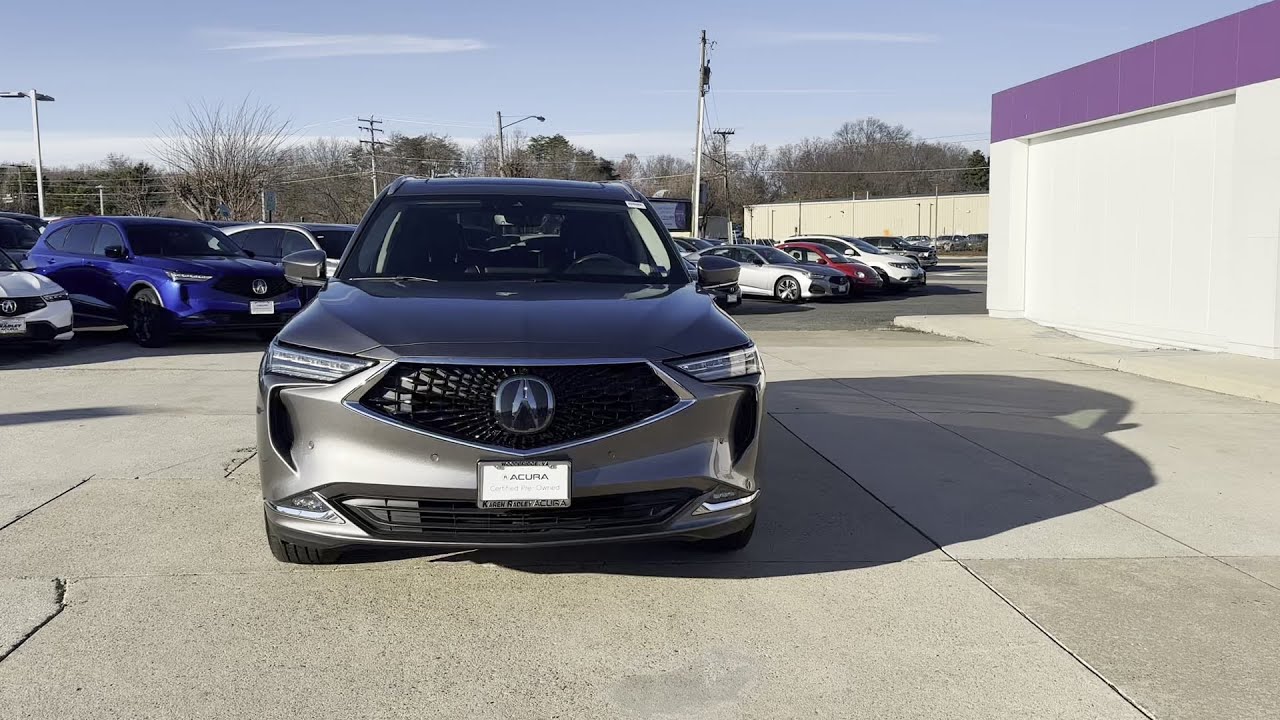 2023 Acura MDX w/Advance Package Woodbridge, Springfield, Fredericksburg, Fairfax, Stafford