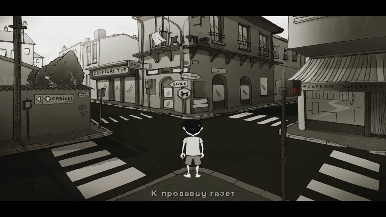 Desire (прохождение) часть 2 - Нереальный дед и врач педофил???