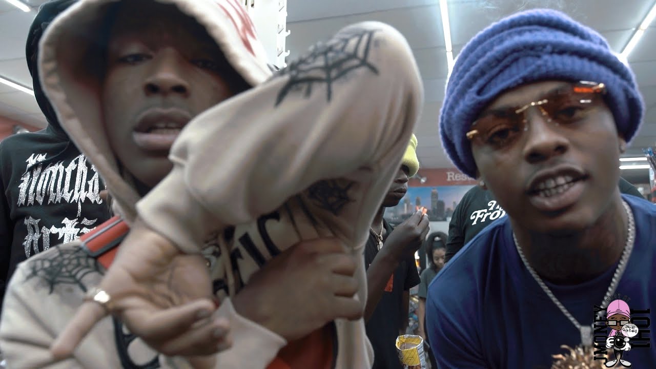 SSG SPLURGE ATL VLOG Ft. Lil Quill & Yung Mal