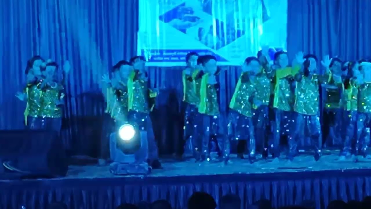 Dnyanprasarini school kid's Dance 27/12/2022