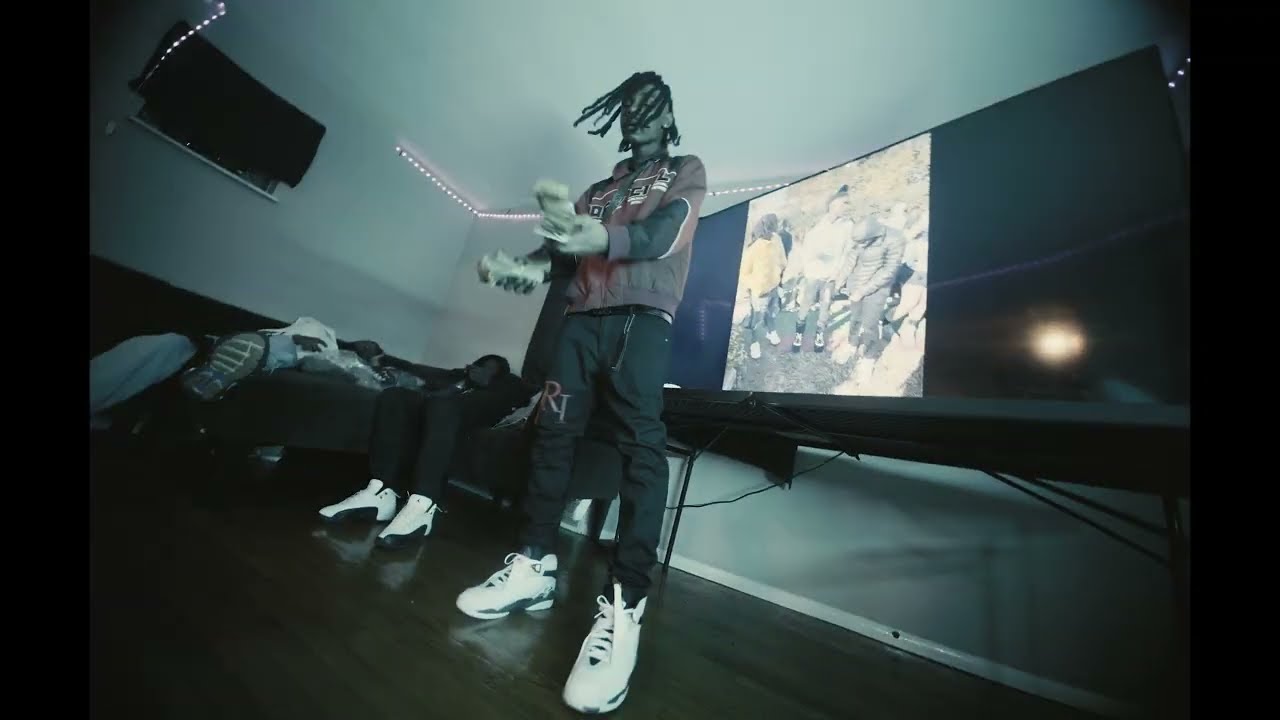 La boogie - How I’m Living ( Official Music Video )